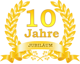 10 Jahre Leguma